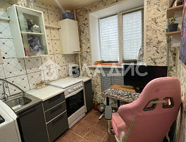 1-Комнатная квартира 20.10м²