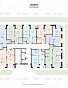 1-комнатная квартира, 48.59 м2, эт. 9, id: 1084548, фото 17