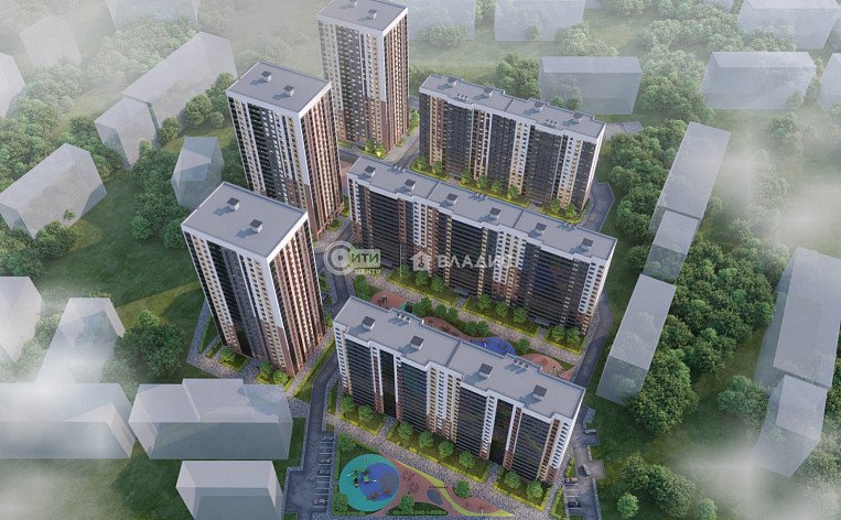 1-комнатная квартира, 36.9 м2, эт. 2, id: 1021538, фото 10