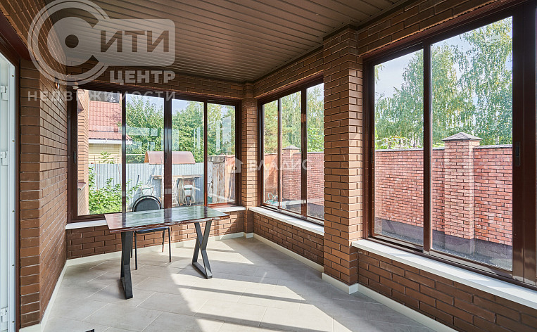 Дом 120.00м², фото 34