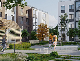 3-Комнатная квартира 81.04м²