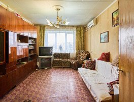 3-комнатная квартира, 64.9 м2