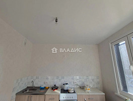 1-Комнатная квартира 38.40м²