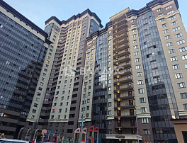 1-Комнатная квартира 37.00м²