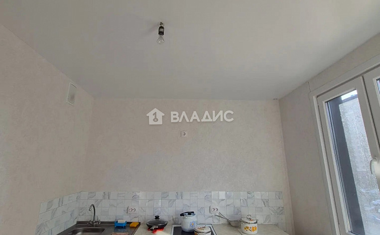 1-Комнатная квартира 38.40м², эт. 4, фото 9