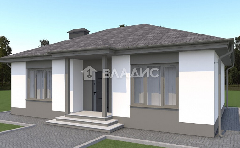 Дом 105.00м², фото 15