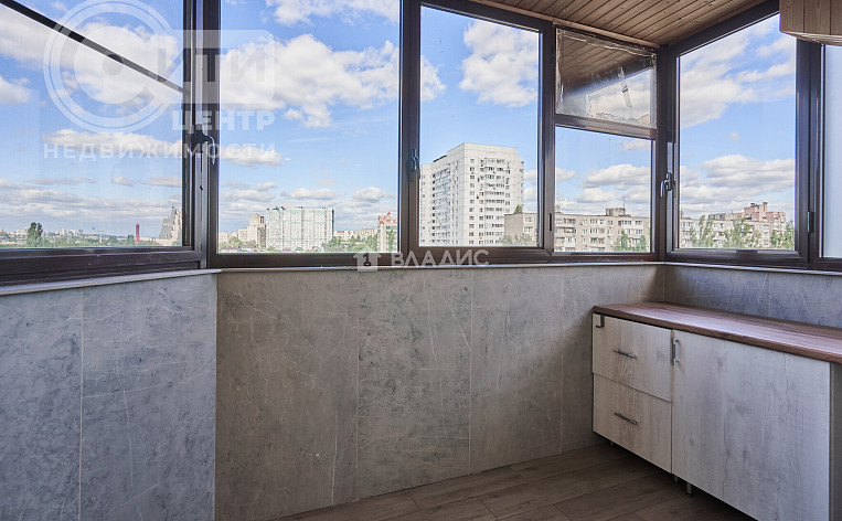 3-Комнатная квартира 90.64м², эт. 7, фото 16