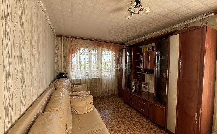 3-Комнатная квартира 61.90м², эт. 3, фото 22