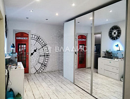 3-Комнатная квартира 90.60м²