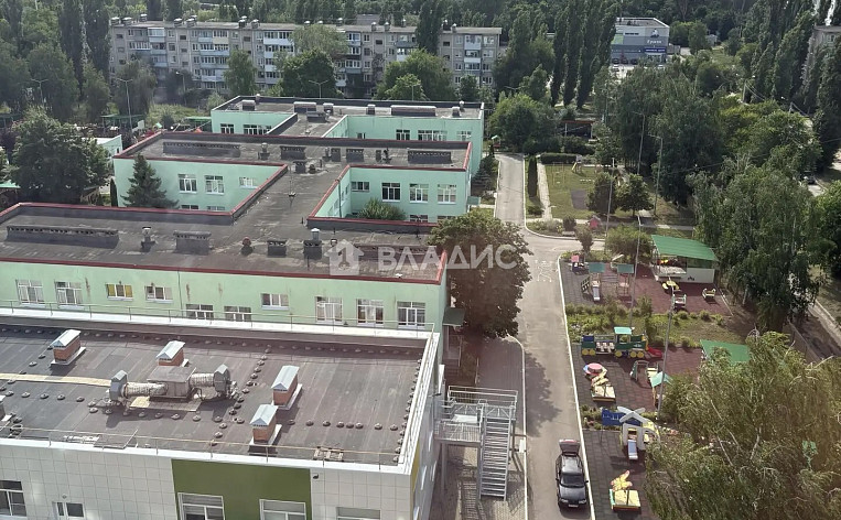 2-Комнатная квартира 55.10м², эт. 10, фото 16