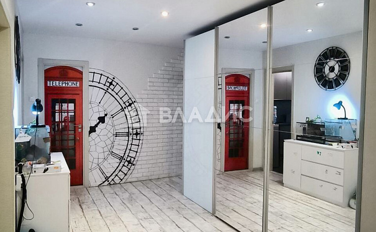 3-Комнатная квартира 90.60м², эт. 9, фото 17
