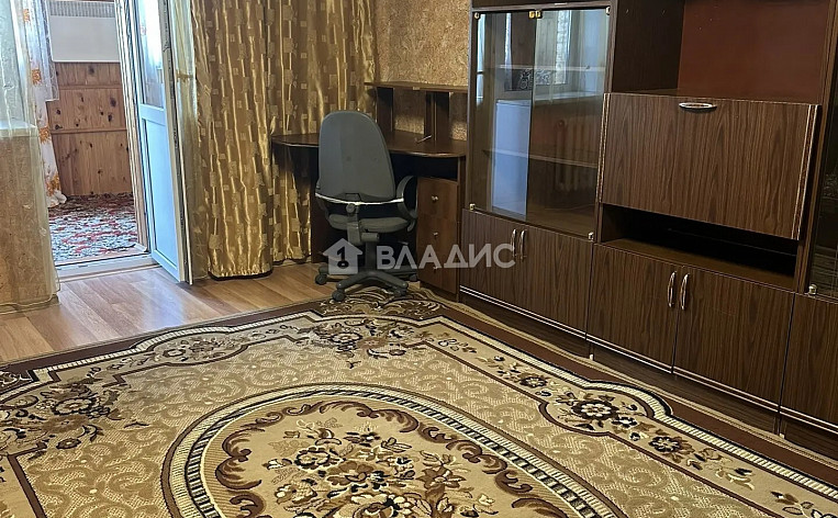 1-Комнатная квартира 45.00м², эт. 9, фото 20