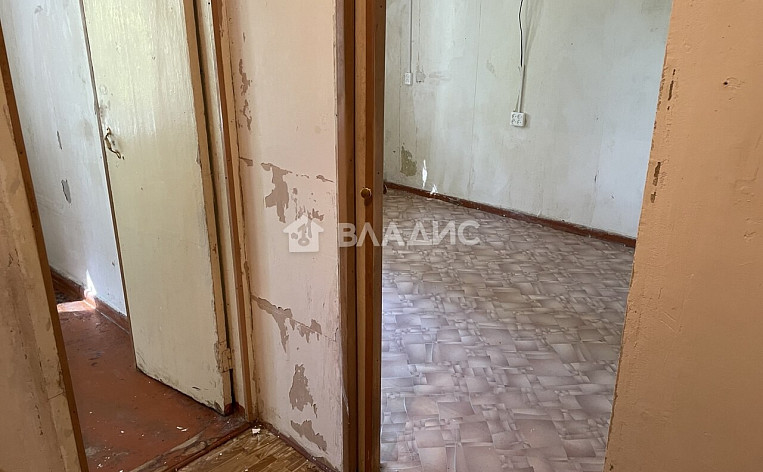 1-Комнатная квартира 25.20м², эт. 3, фото 40