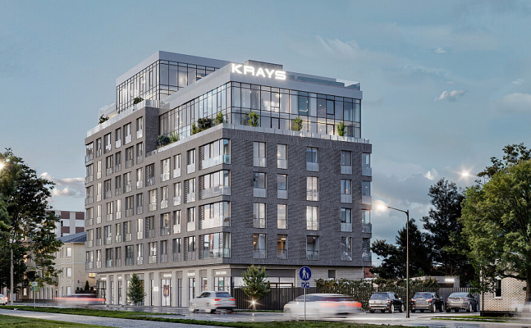 4-Комнатная квартира 168.90м², эт. 8, фото 8