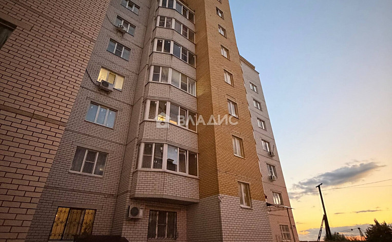 2-Комнатная квартира 66.10м², эт. 6, фото 13