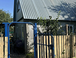 Дом 75.00м²
