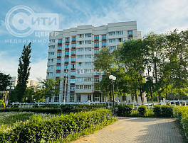 1-Комнатная квартира 30.00м²