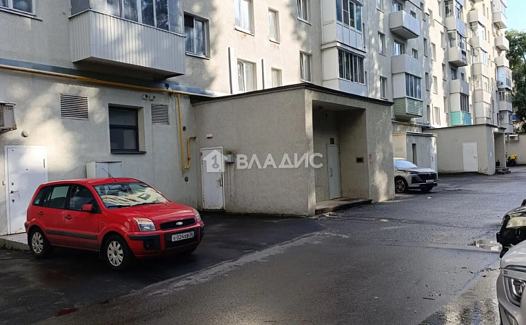 2-Комнатная квартира 45.40м², эт. 9, фото 20