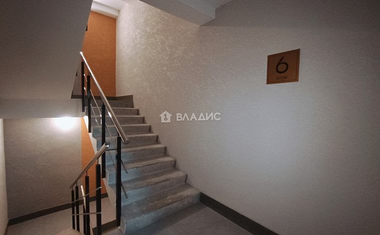 2-Комнатная квартира 52.20м², эт. 6, фото 36