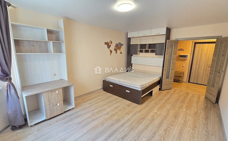 1-Комнатная квартира 39.40м², эт. 4, фото 25