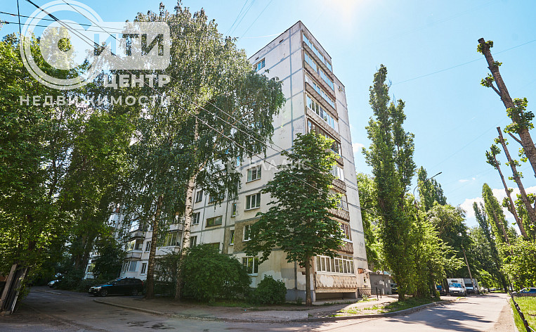 2-Комнатная квартира 46.40м², эт. 7, фото 22