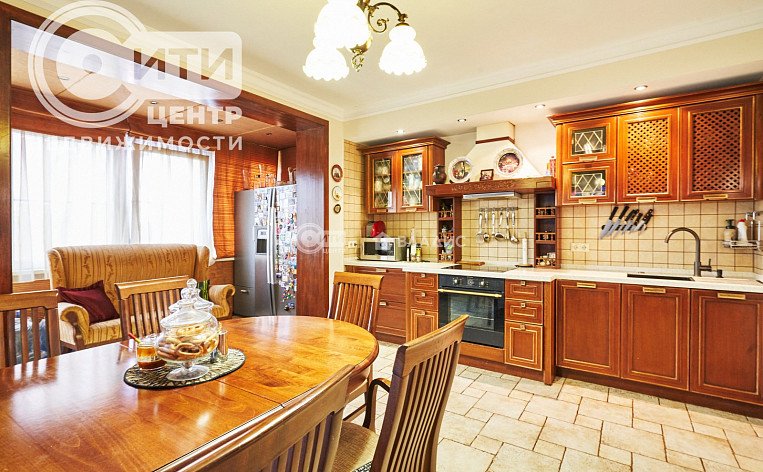 4-комнатная квартира, 142.4 м2, эт. 5, id: 1099041, фото 30