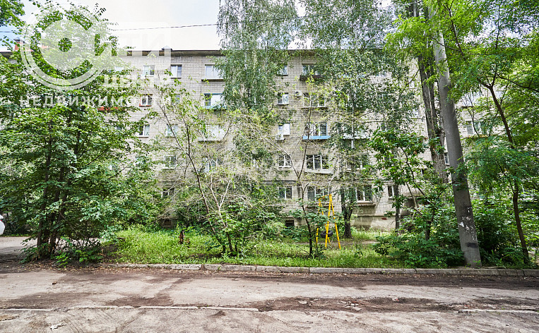 1-Комнатная квартира 21.40м², эт. 5, фото 18