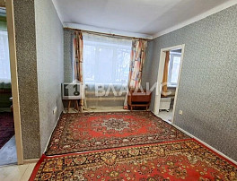 2-Комнатная квартира 40.50м²