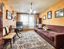 3-комнатная квартира, 65.1 м2