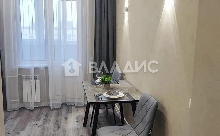 1-Комнатная квартира 47.00м², эт. 17, фото 14