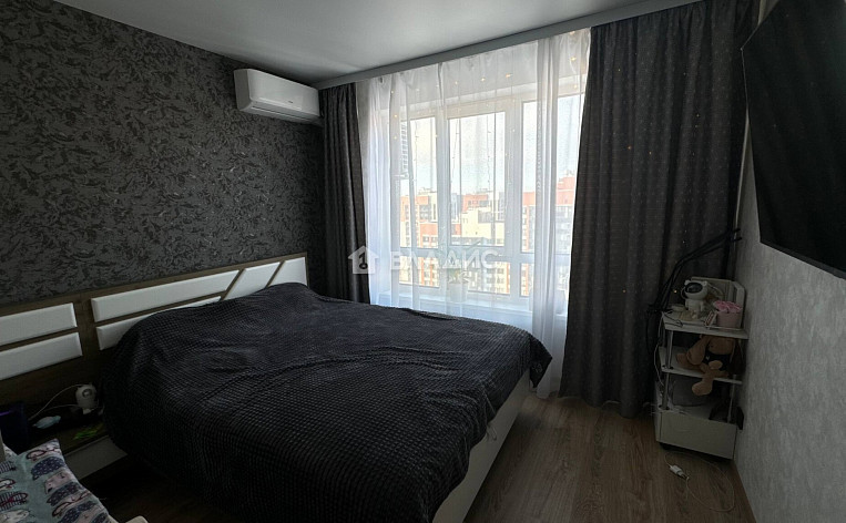 2-Комнатная квартира 58.30м², эт. 19, фото 19