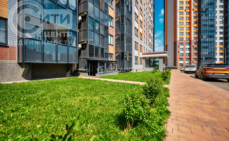 1-Комнатная квартира 39.90м², эт. 6, фото 24