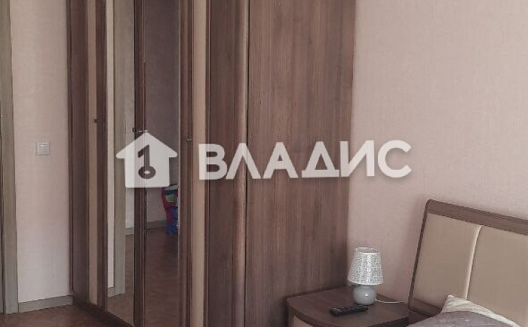 2-Комнатная квартира 55.40м², эт. 2, фото 14