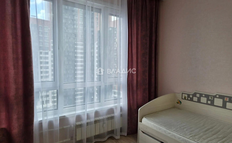 3-Комнатная квартира 77.00м², эт. 11, фото 17