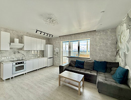 2-Комнатная квартира 74.70м²