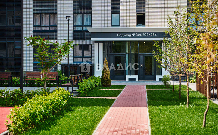 2-Комнатная квартира 59.90м², эт. 1, фото 24