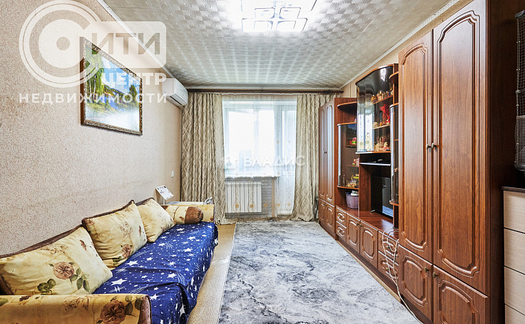 2-Комнатная квартира 44.80м², эт. 5, фото 25