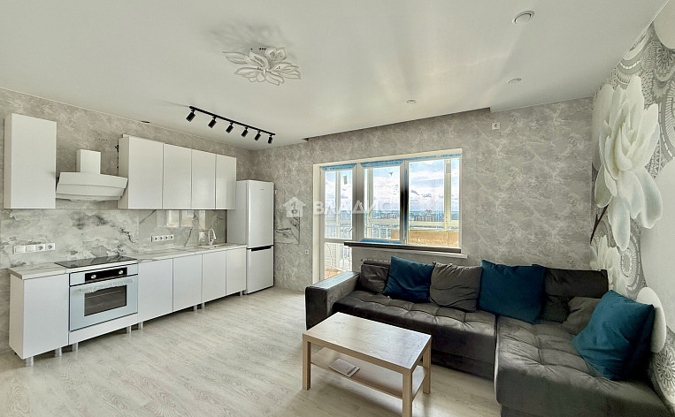 2-Комнатная квартира 74.70м², эт. 22, фото 29