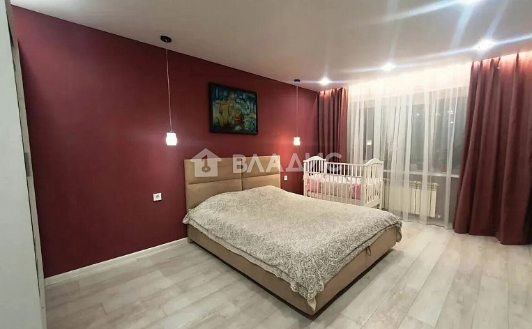 2-Комнатная квартира 63.30м², эт. 1, фото 14