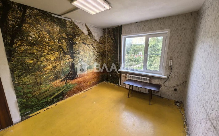 3-Комнатная квартира 60.00м², эт. 4, фото 22