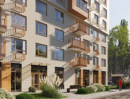 2-комнатная квартира, 70.2 м2