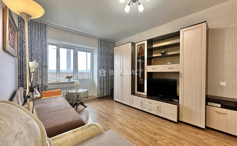 Студия 26.50м², эт. 3, фото 23