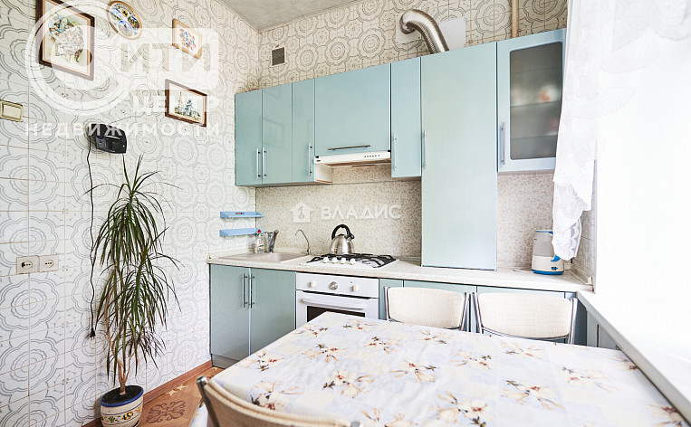 3-Комнатная квартира 75.80м², эт. 3, фото 34