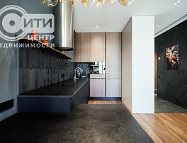 1-Комнатная квартира 39.60м²