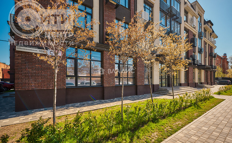2-Комнатная квартира 66.20м², эт. 2, фото 20
