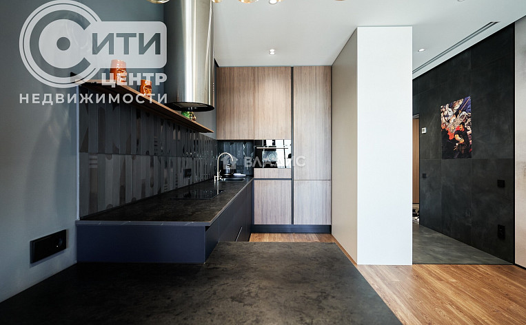 1-Комнатная квартира 39.60м², эт. 10, фото 16