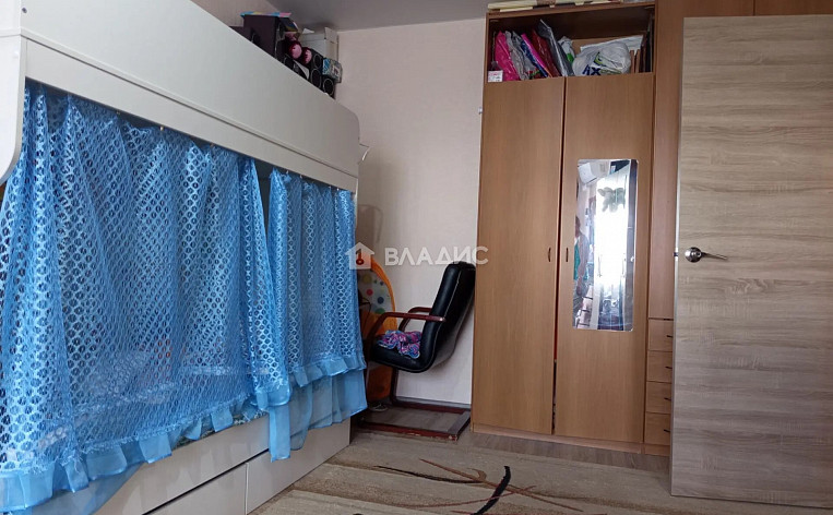 1-Комнатная квартира 40.10м², эт. 2, фото 26
