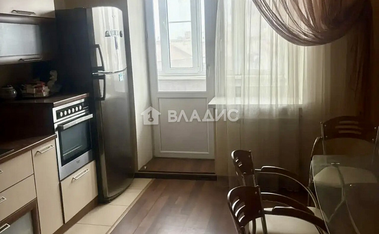 3-Комнатная квартира 102.60м², эт. 10, фото 17