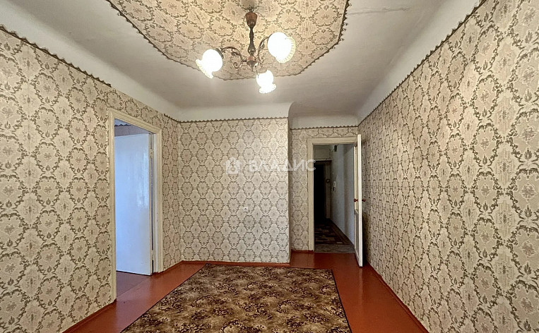 3-Комнатная квартира 51.00м², эт. 4, фото 34