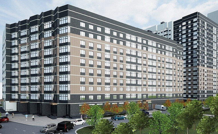 1-Комнатная квартира 42.30м², эт. 10, фото 12